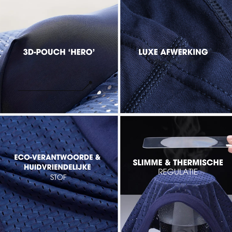 BOXERSHORTS VAN BAMBOEVEZEL | BOXHERO
