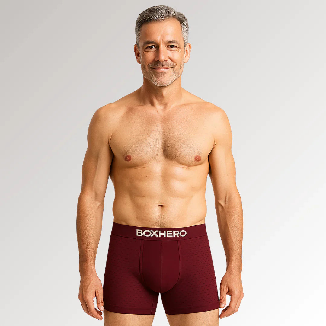 BOXERSHORTS VAN BAMBOEVEZEL | BOXHERO