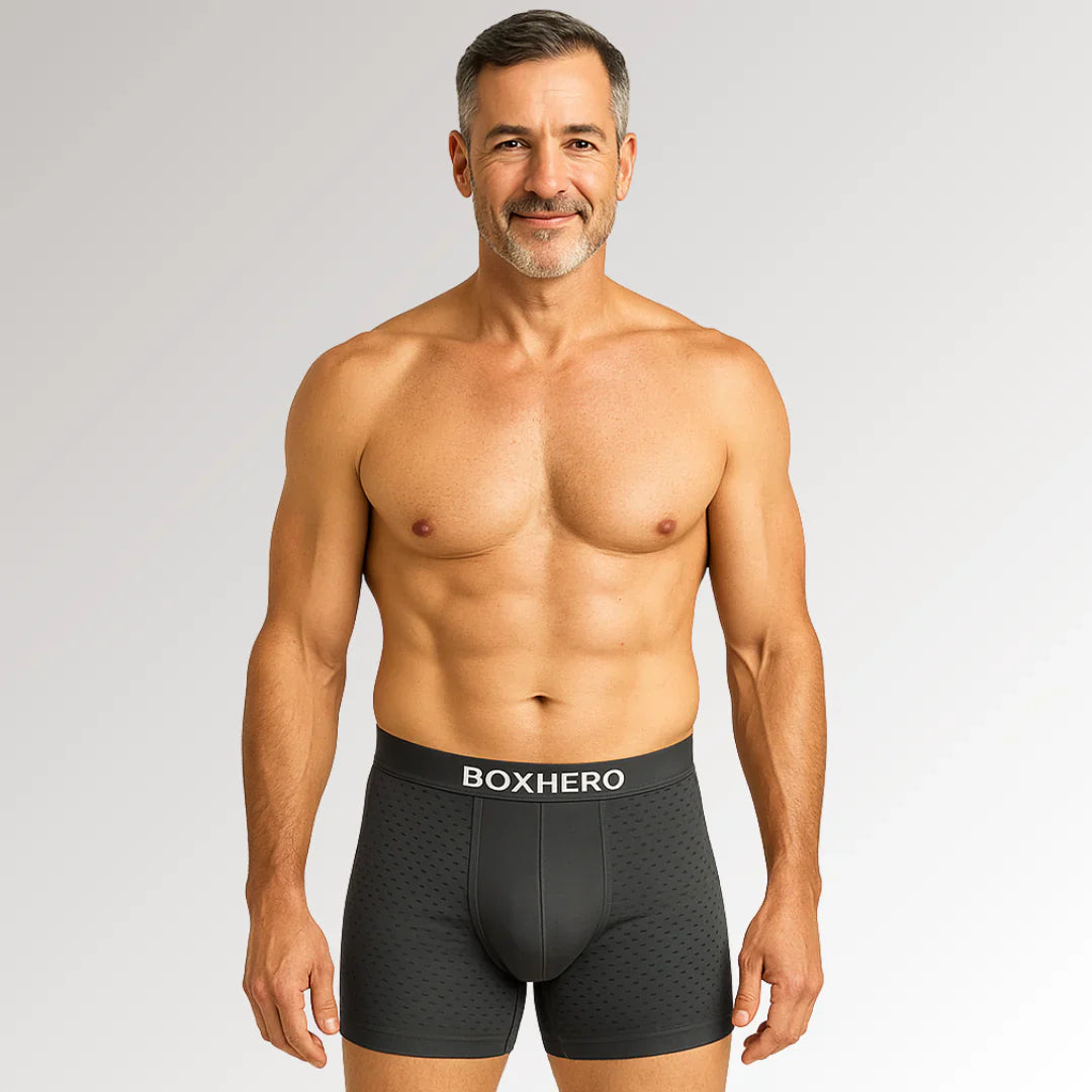 BOXERSHORTS VAN BAMBOEVEZEL | BOXHERO