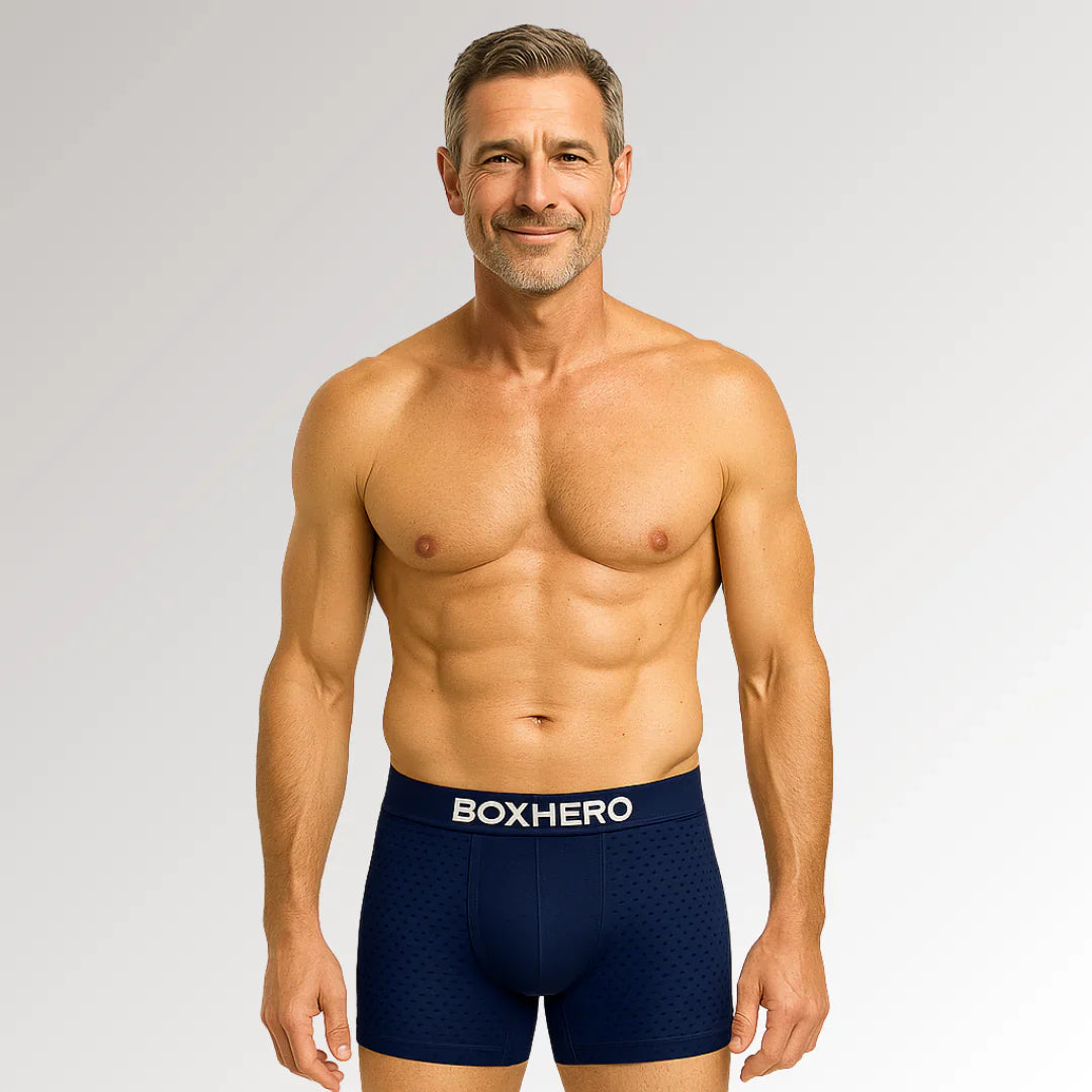 BOXERSHORTS VAN BAMBOEVEZEL | BOXHERO