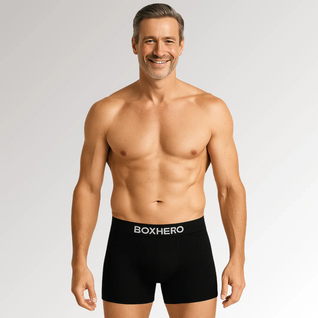 BOXERSHORTS VAN BAMBOEVEZEL | BOXHERO